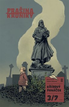 Prašina: Křídový panáček 3/7