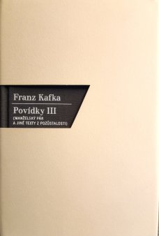 Povídky III.