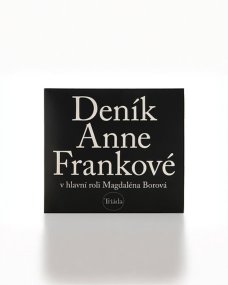 Deník Anne Frankové (MP3)