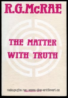 The Matter with Truth