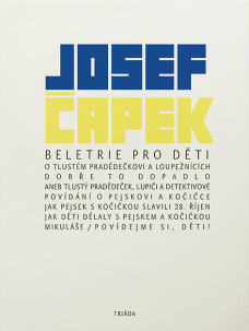 Beletrie pro děti, J. Čapek