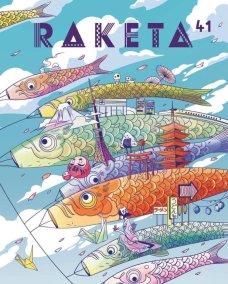 RAKETA 41 / Japonsko