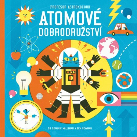 Profesor Astrokocour : Atomové dobrodružství