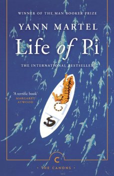 Life of Pi, Y. Martel