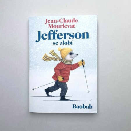 Jefferson se zlobí