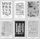 Typefaces and Typography