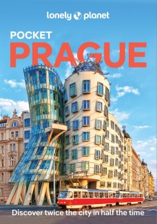 Lonely Planet Pocket Prague (349,-Kč)