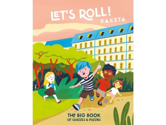 Let´s Roll! - RAKETA