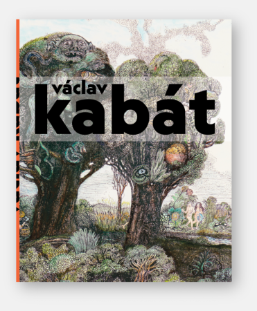 Václav Kabát, Očarované světy