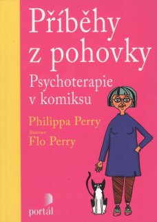 Příběhy z pohovky. Psychoterapie v komiksu