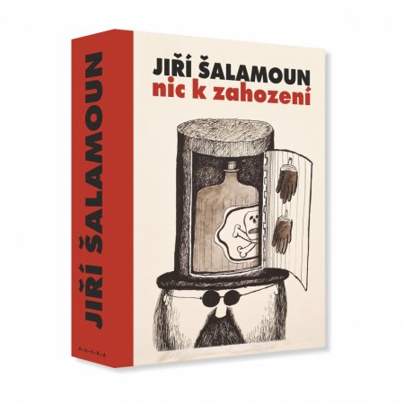 Jiří Šalamoun: Nic k zahození
