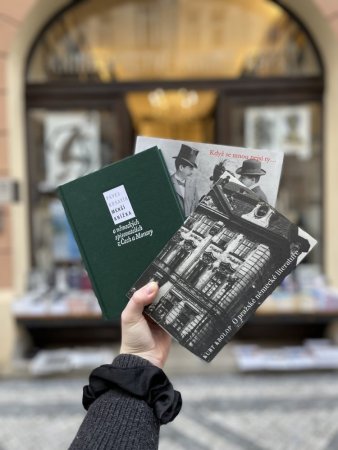 Balíček - Německá literatura