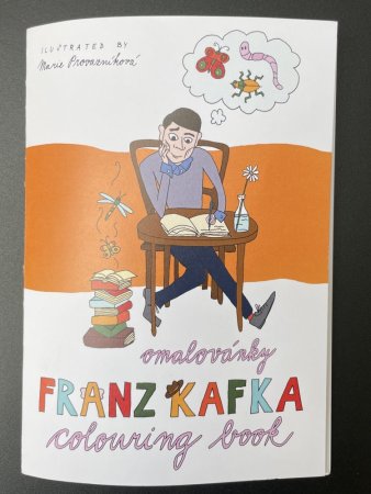Omalovánky - Franz Kafka