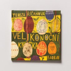 Velikonoční knížka