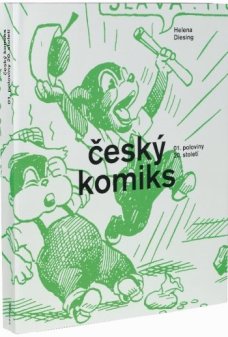 Český komiks 1. poloviny 20. století