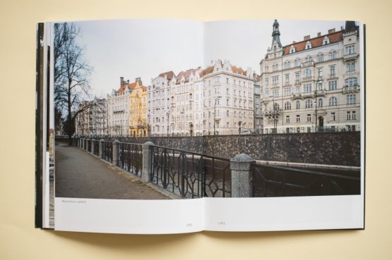 Praha – město a řeka
