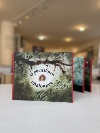 O perníkové chaloupce, M. Jakešová