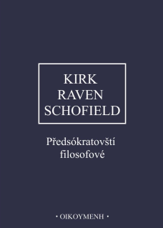 Předsókratovští filosofové (Dějiny filosofie, sv. 1)