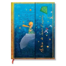 The Little Prince - sešit linkovaný