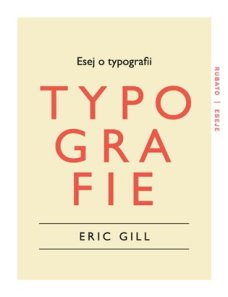 Esej o typografii