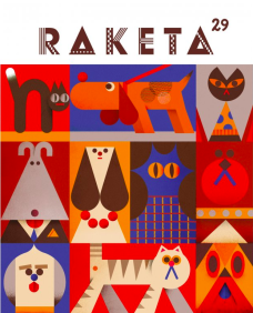 RAKETA 29 / PSI & KOČKY