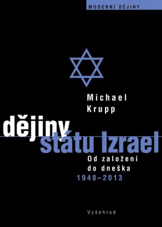 Dějiny státu Izrael, M. Krupp