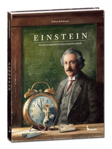 Einstein - Myšákova fantastická cesta prostorem a časem