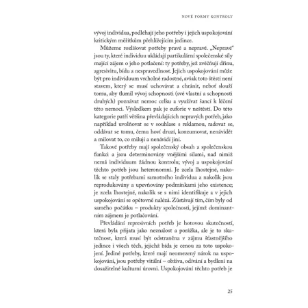 Jednorozměrný člověk