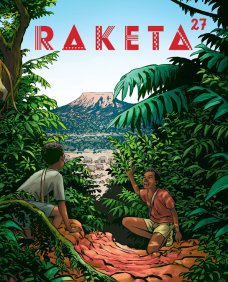 RAKETA 27 / AFRIKA