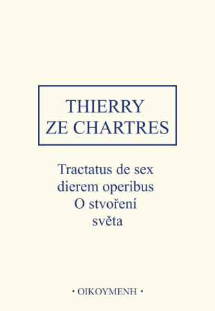 O stvoření světa, T. ze Chartres