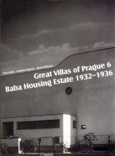 Great Villas of Prague 6 baba Housing Estate 1932-1936