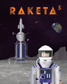 RAKETA 05 / Vesmír