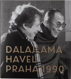 DALAJLAMA-HAVEL-PRAHA 1990