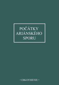 Počátky ariánského sporu