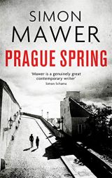 Prague Spring, S. Mawer (329,-Kč)