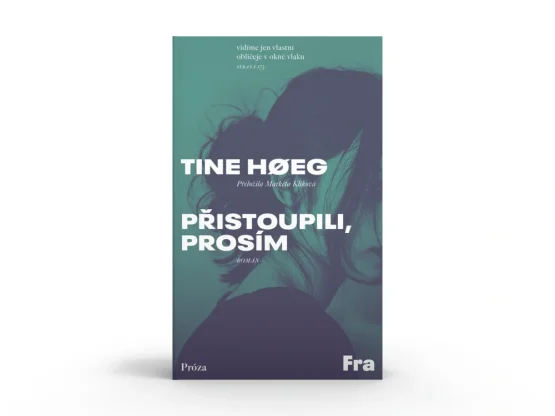Přistoupili, prosím