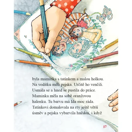 Vánoční hvězda a splněná přání