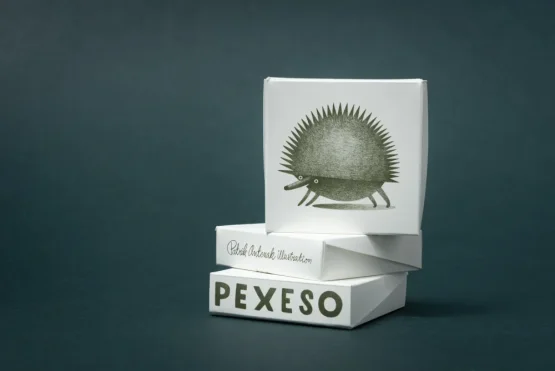 PEXESO - LES (390,-Kč)