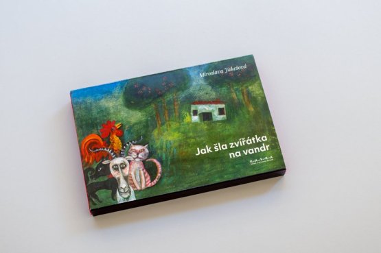 Jak šla zvířátka na vandr