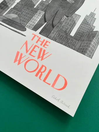 Plakát - Antonín Dvořák - A3 (800,-Kč)