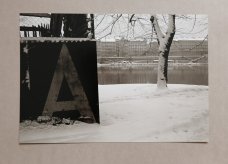 Jan Reich: By the Jirásek Bridge, 1979