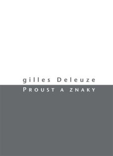 Proust a znaky