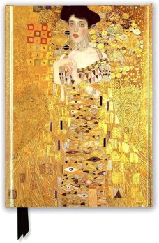 Notebook - Klimt: Adele Bloch-Bauer
