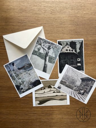 Malé poklady: Zimní poetická sada