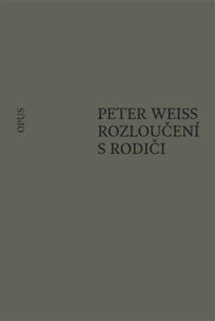 Rozloučení s rodiči