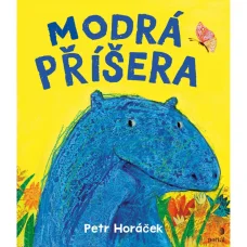 Modrá příšera