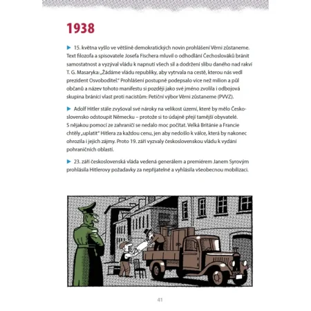 Po stopách stoleté dámy