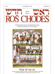 Roš chodeš 3/2026