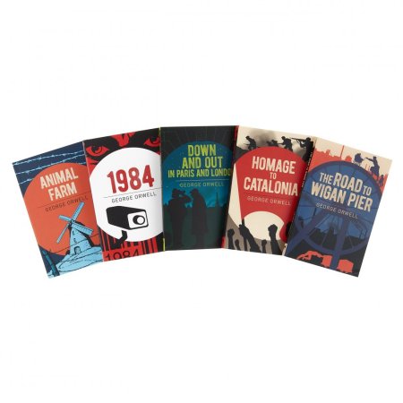 The Classic George Orwell Collection