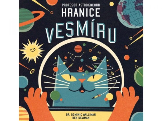 Profesor Astrokocour: Hranice vesmíru